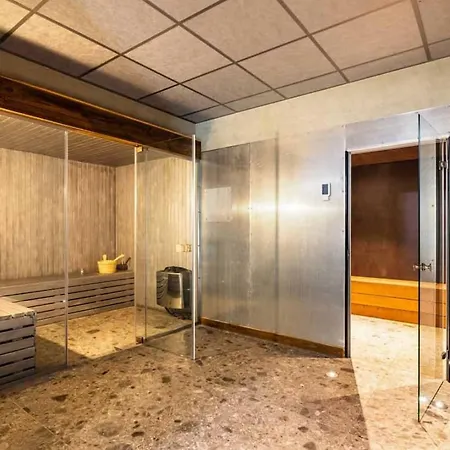 5br Stunning Chalet In Pool&sauna Villa *
