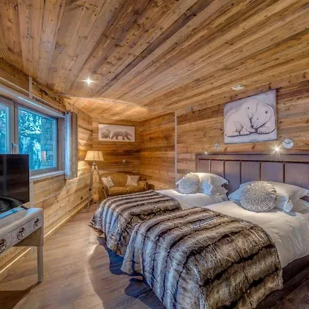 Willa 5br Stunning Chalet In Pool&sauna