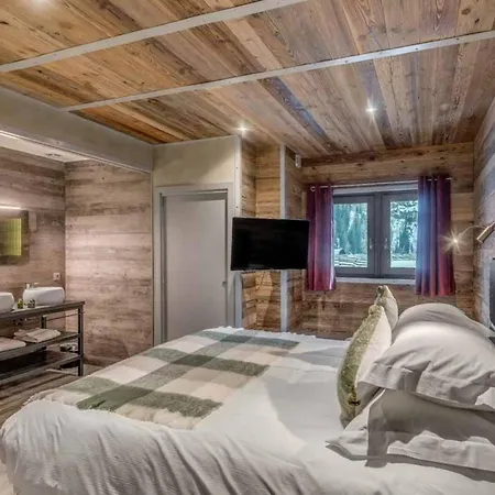 Willa 5br Stunning Chalet In Pool&sauna